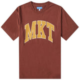 Market Arc T-Shirt - Acorn