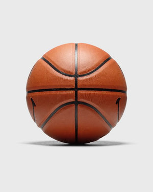 Market Smiley Natural Basketball - Orange