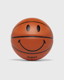 Market Smiley Natural Basketball - Orange
