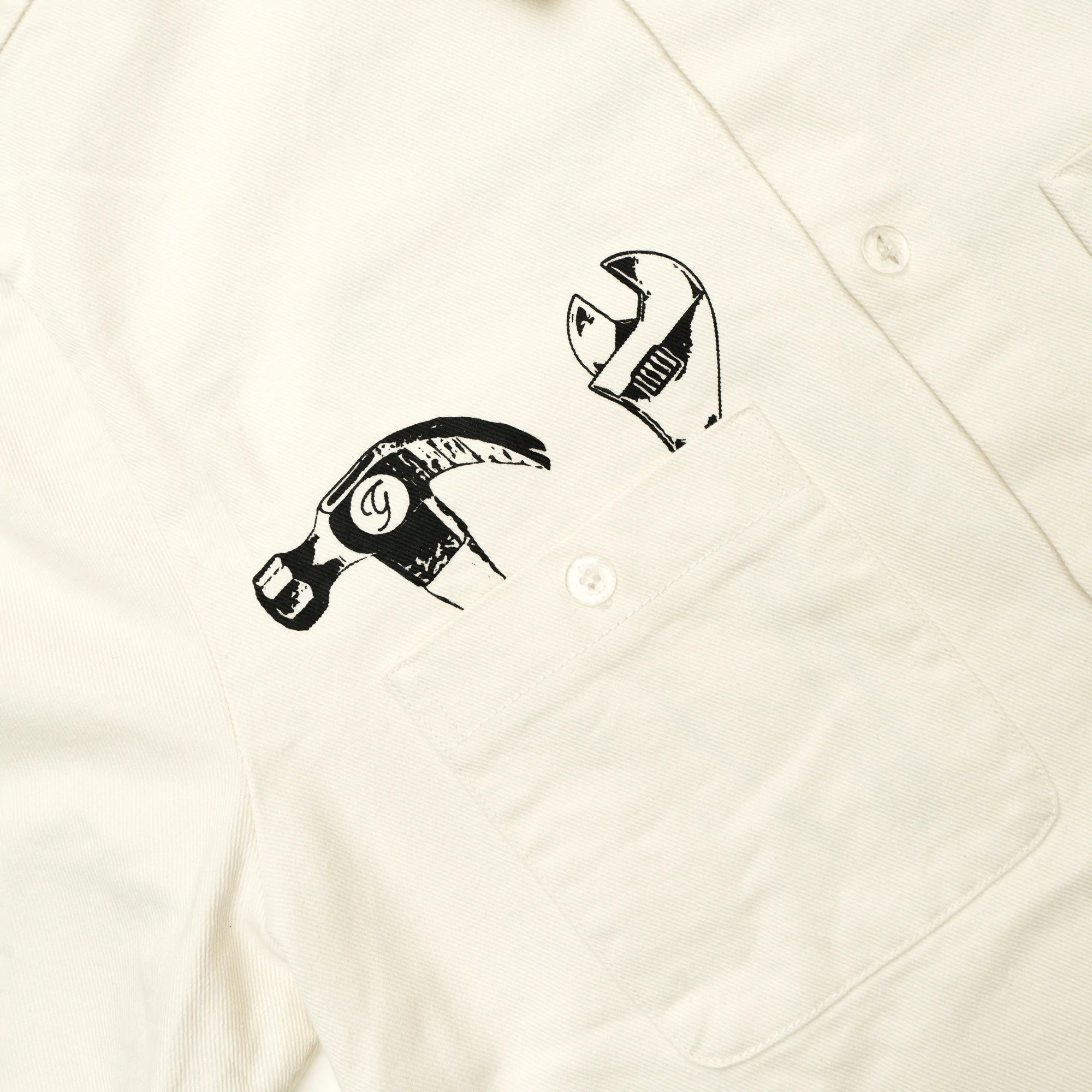 Galag Garage 4x4 Mechanic Shirt