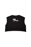 TorbaStudio Muse Vest - Black
