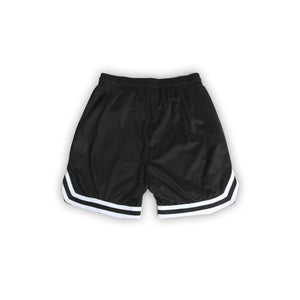 No Bad Vibez Jersey Shorts - Black