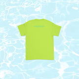 Noms Life Secret Summer Tshirt - Neon Green