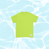 Noms Life Secret Summer Tshirt - Neon Green