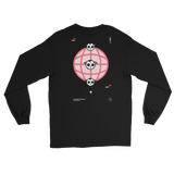 Noms Life Kobe Long Sleeve Tshirt - Black
