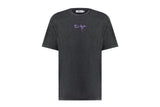 Proud Angeles Black High Density Signature Tshirt - Black