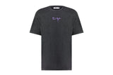 Proud Angeles Black High Density Signature Tshirt - Black