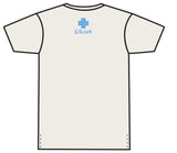 Pink Dolphins Prosperity Tee - Ivory