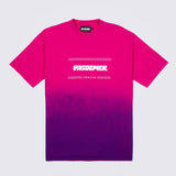 Pas De Mer Italia T-Shirt - Fucsia Purple