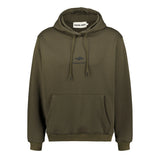 Personal Issues Oversized Hoodie - Khaki