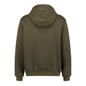Personal Issues Oversized Hoodie - Khaki