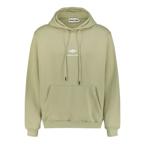 Personal Issues Oversized Hoodie - Pistachio