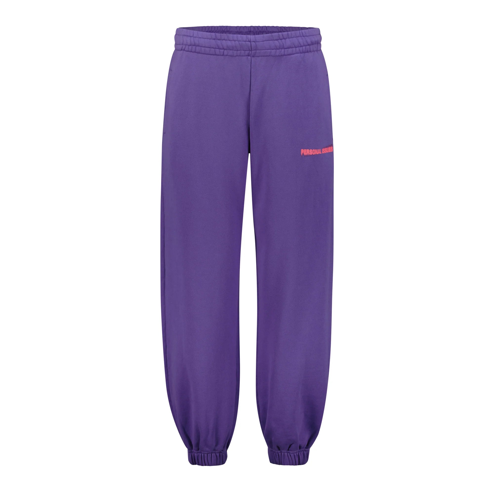 Personal Issues Sweatpants - Purple