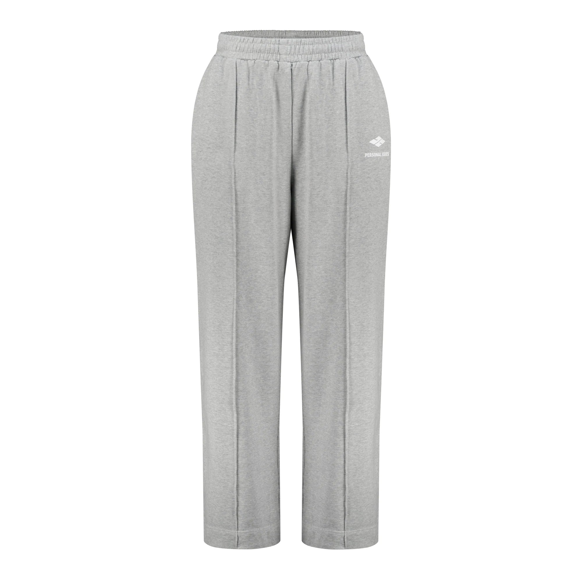 Personal Issues Oversized Sweatpants - Light Grey
