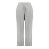 Personal Issues Oversized Sweatpants - Light Grey