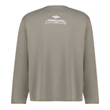 Personal Issues Don’t Look Away Sweater - Grey