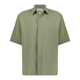 Personal Issues Short Sleeve Shirt - Pistachio