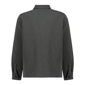 Personal Issues Loose Fit Shirt - Dark Grey