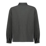 Personal Issues Loose Fit Shirt - Dark Grey