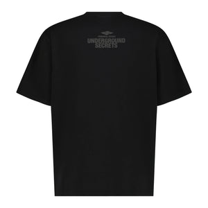 Personal Issues Underground Secrets Tshirt - Black