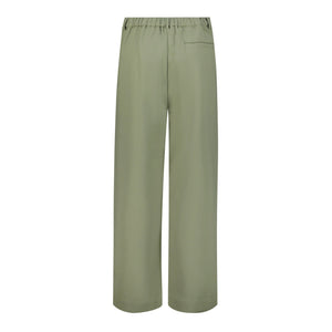 Personal Issues Oversized Trousers - Pistachio
