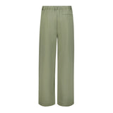Personal Issues Oversized Trousers - Pistachio