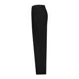 Personal Issues Big Fit Trousers - Black
