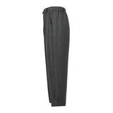Personal Issues Cropped Trousers - Dark Grey