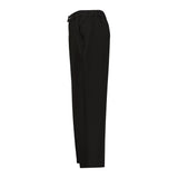 Personal Issues Cropped Trousers - Black