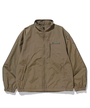 XLarge Piping Nylon Jacket - Brown