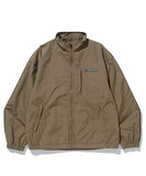 XLarge Piping Nylon Jacket - Brown