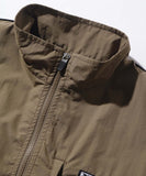 XLarge Piping Nylon Jacket - Brown