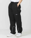 XLarge Piping Tech Pants - Black
