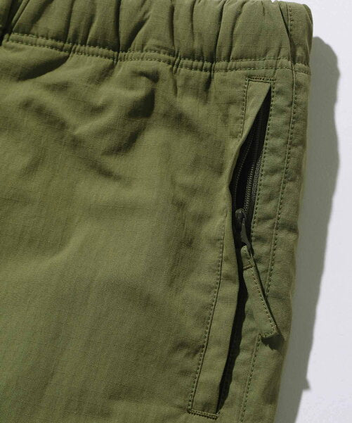 XLarge Piping Tech Pants - Oil