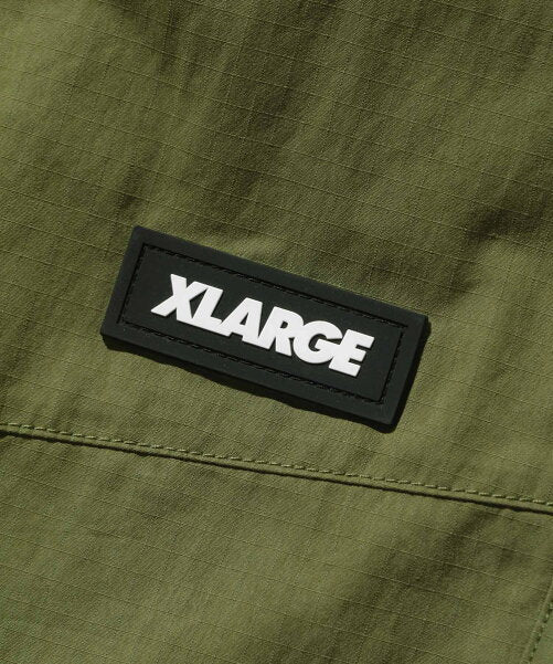 XLarge Piping Tech Pants - Oil