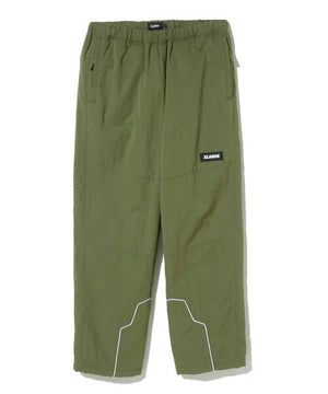 XLarge Piping Tech Pants - Oil
