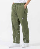 XLarge Piping Tech Pants - Oil