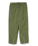 XLarge Piping Tech Pants - Oil
