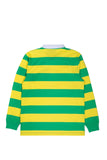The Hundreds Pacific LS Rugby - Green