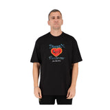 Pas De Mer Pdm X Street x Lovers T-Shirt - Black