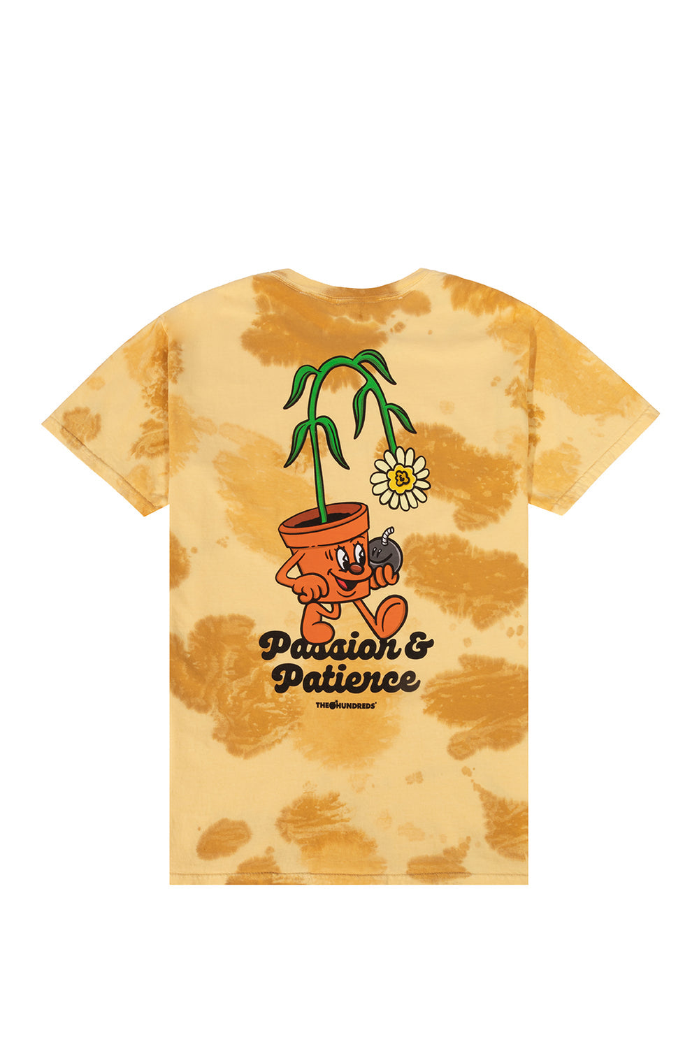 The Hundreds Passion & Pateince T-Shirt - Multi