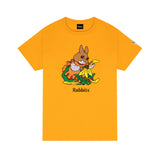 Carrots Pedal Tee - Gold