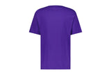 Proud Angeles Groovy Printed Tee - Purple