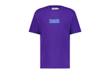 Proud Angeles Groovy Printed Tee - Purple