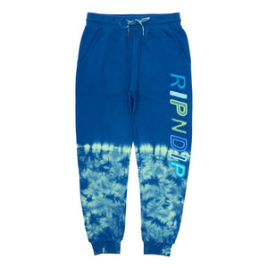 RIP N DIP Prisma Sweatpants - navy/green