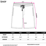 RIP N DIP Perfect Shade Swim Shorts - multi