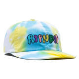 RIP N DIP Boomer Gang Cotton 6 Panel Hat - Yellow/Blue