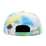 RIP N DIP Boomer Gang Cotton 6 Panel Hat - Yellow/Blue