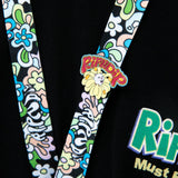 RIP N DIP Flower Power Pin - multi