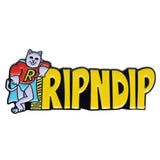 RIP N DIP We Can Be Heros Pin - multi